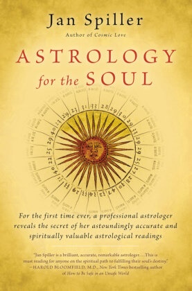 Jan Spiller - Astrology for the Soul