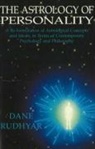 Dane Rudhyar - Astrology of Personality