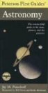 Pasachoff, Jay M. Pasachoff, Wil Tirion, Roger Tory Peterson - Peterson First Guide to Astronomy