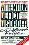 Thom Hartmann - Attention deficit disorder