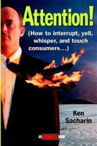 Adweek, Sacharin, Ken Sacharin - Attention!