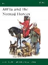 Angus McBride, David Nicolle, Angus McBride, McBride Angus - Attila and the Nomad Hordes