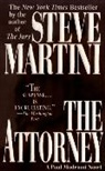 Steve Martini - The Attorney
