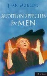 Jean Marlow, Jean Marlow, Marlow Jean - Audition Speeches for Men
