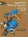 Audubon, John James Audubon, Paul E. Kennedy - Audubon''s Birds of America Coloring Book