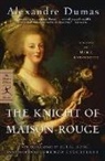Lorenzo Carcaterra, Alexandre Dumas, Dumas Alexandre, Julie Rose - The Knight of Maison - Rouge