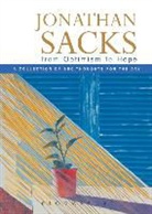Jonathan Sacks - From Optimism to Hope
