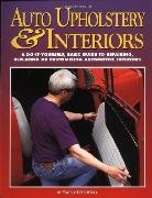 Bruce Caldwell, Caldwell Bruce - Auto Upholstery & Interiors