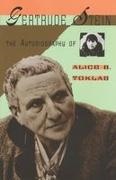 Gertrude Stein - The Autobiography of Alice B Toklas