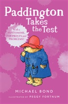 Michael Bond, Peggy Fortnum, Fortnum Peggy - Paddington Takes the Test