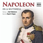Neil Wenborn, Rupert Degas - Napoleon in a Nutshell, 1 Audio-CD (Hörbuch)