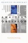 Maurice Blanchot, BLANCHOT MAURICE, John Gregg, John Gregg - Awaiting Oblivion