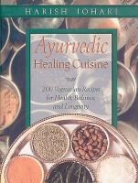 Harish Johari - Ayurvedic healing cuisine