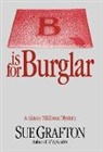 Grafton, Sue Grafton - B Is for Burglar