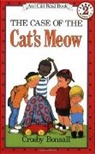 Crosby Bonsall, Crosby Newell Bonsall, Crosby Bonsall - Case of the Cat's Meow