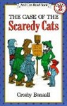 Crosby Bonsall, Crosby Newell Bonsall, Crosby Bonsall - Case of the Scaredy Cats