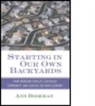 Ann Bookman, Ann (Massachusetts Institute of Technolog Bookman, Bookman Ann - Starting in Our Own Backyards