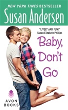 Susan Andersen, Andersen Susan - Baby Don't Go