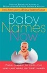 Linda Rosenkrantz, Pamela Redmond Satran, Pamela Redmond Satran - Baby Names Now