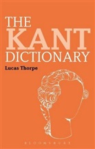 Dr Lucas Thorpe, Lucas Thorpe - The Kant Dictionary