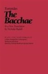 Euripides, Tbd - The Bacchae