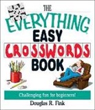 Douglas R Fink, Douglas R. Fink - Everything easy crosswords book