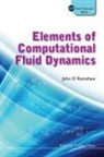 John D Ramshaw, John D Ramshaw, John D (Portland State Univ Ramshaw, John D. Ramshaw, Ramshaw John D - Elements of Computational Fluid Dynamics