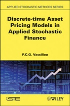 VASSILIOU, P C G Vassiliou, P. C. G. Vassiliou, P-C G. Vassiliou, P-c. G. Vassiliou - Applied Stochastic Finance