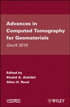 ALSHIBLI, A Alshibli, A. Alshibli, Khalid A. Alshibli, Allen H. Reed - Applications of X-ray Microtomography to Geomaterials