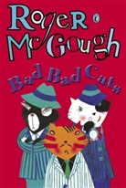 Roger McGough, Lydia Monks - Bad, Bad Cats