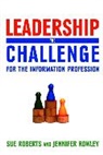 Sue Roberts, Sue/ Rowley Roberts, Dr. Jennifer Rowley, Jennifer Rowley - Leadership