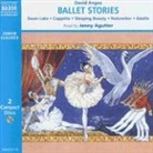 David Angus, Jenny Agutter, David L. Angus - Ballet Studies (Hörbuch)