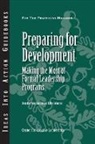 Ellie Johnson, Jennifer Martineau - Preparing for Development: Making the Most of Formal Leadership Programs