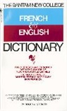 Roger Steiner, Roger J. Steiner - Bantam New College French & English Dictionary