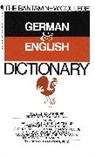 John Traupman, John C. Traupman - New College Dictionary German-English and VV