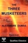 Alexandre Dumas - The Three Musketeers (Qualitas Classics)