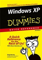 Greg Harvey, Greg (Mind Over Media Harvey - Windows XP