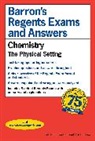 Barrons Educational Series, &amp;. Walsh Kaplan, Tarendash, Albert Tarendash, Albert Tarendash M. S., Michael (EDT) Walsh - Barron's Regents Exams and Answers