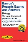 Marion Cimmino, Gabrielle Edwards, Gabrielle I. Edwards, Frank J. Foder, G. Scott Hunter - Barron's Regents Exams and Answers Biology