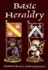 John Ferguson, John Friar Ferguson, Stephen Friar, Friar Stephen, John Ferguson - Basic Heraldry
