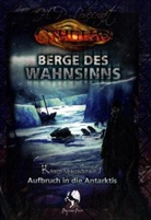 H. P. Lovecraft - Cthulhu, Berge des Wahnsinns. Bd.I