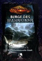 H. P. Lovecraft - Cthulhu, Berge des Wahnsinns. Bd.II