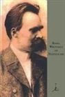 Walter Kaufmann, Friedrich Nietzsche, Friedrich Wilhelm Nietzsche, Walter Kaufmann - Basic writings of Nietzsche