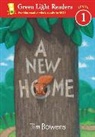 Tim Bowers, Bowers Tim Bowers, Tim Bowers - A New Home