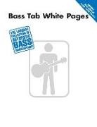 Hal Leonard Publishing Corporation, Hal Leonard Publishing Corporation (COR), Hal Leonard Publishing Corporation - Bass Tab White Pages