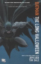Jeph Loeb, Tim Sale - Batman the long halloween