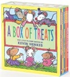Kevin Henkes, Kevin Henkes - A Box of Treats - coffret 5 volumes