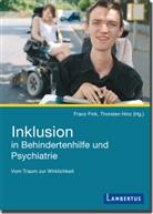 Fin, Franz Fink, Fran Fink (Dr.), Hin, Hinz, Thorsten Hinz - Inklusion in Behindertenhilfe und Psychiatrie