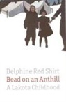 Delphine Red Shirt - Bead on an Anthill