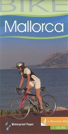 Jaume Tort - Bike Mallorca, Radkarte